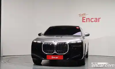 BMW i7 2024 0.3 гидро в Москве № 2056637, миниатюра 3