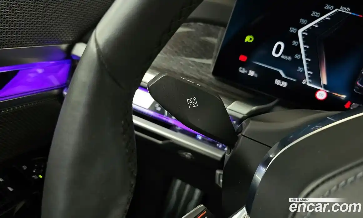 BMW i7 2024 0.3 гидро в Москве № 2056637, фото 37