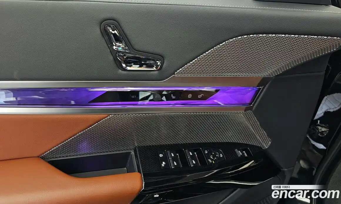BMW i7 2024 0.3 гидро в Москве № 2056637, фото 38