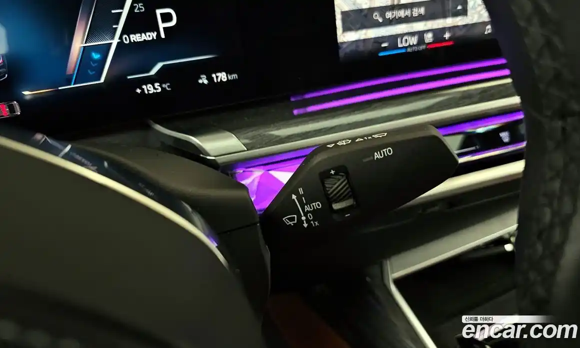BMW i7 2024 0.3 гидро в Москве № 2056637, фото 39