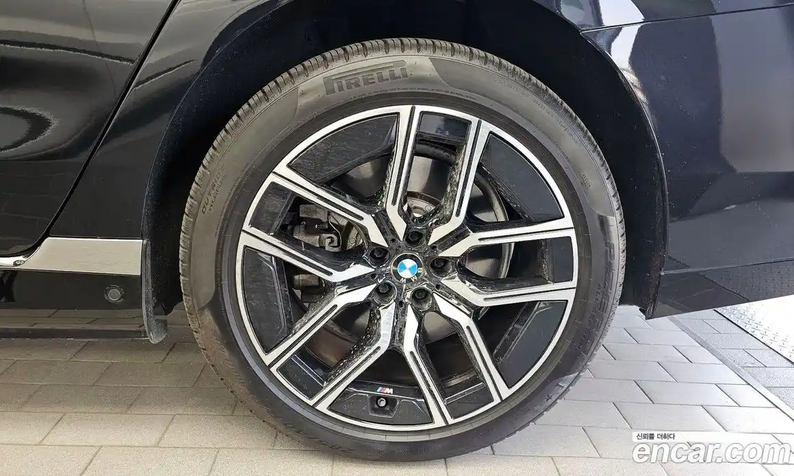 BMW i7 2024 0.3 гидро в Москве № 2056637, фото 7
