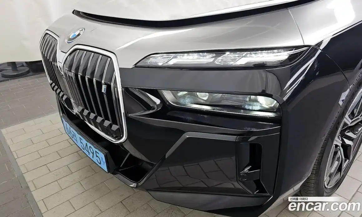 BMW i7 2024 0.3 гидро в Москве № 2056637, фото 8