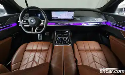 BMW i7 2024 0.3 гидро в Москве № 2056637, миниатюра 10