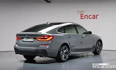 BMW 6-Series, 2021
