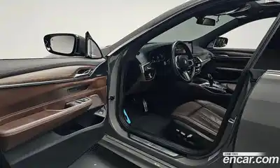 BMW 6-Series 2021 2.0 гидро в Москве № 2056671, миниатюра 12