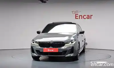 BMW 6-Series 2021 2.0 гидро в Москве № 2056671, миниатюра 2