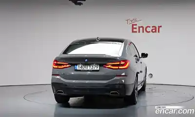 BMW 6-Series 2021 2.0 гидро в Москве № 2056671, миниатюра 3