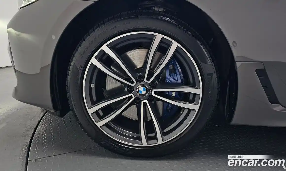 BMW 6-Series 2021 2.0 гидро в Москве № 2056671, фото 4