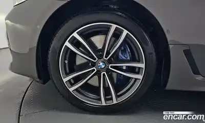 BMW 6-Series 2021 2.0 гидро в Москве № 2056671, миниатюра 4