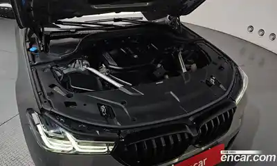 BMW 6-Series 2021 2.0 гидро в Москве № 2056671, миниатюра 5