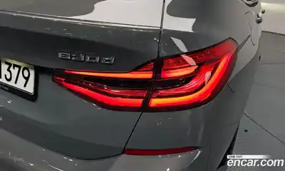 BMW 6-Series 2021 2.0 гидро в Москве № 2056671, миниатюра 8