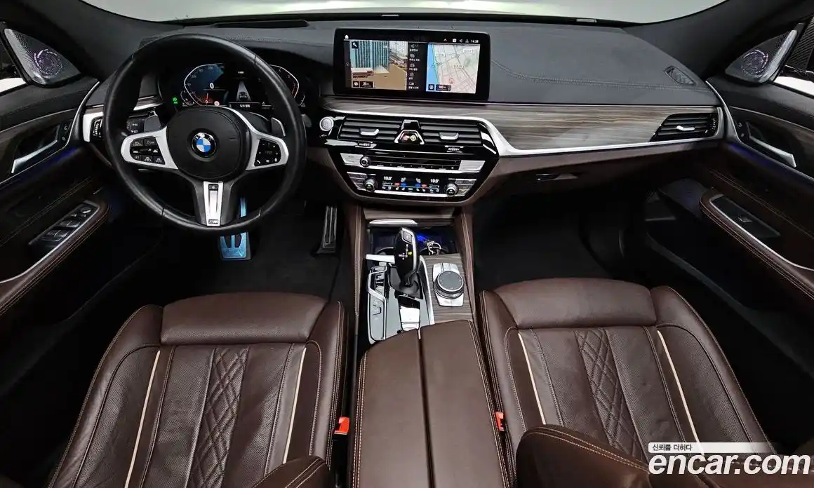 BMW 6-Series 2021 2.0 гидро в Москве № 2056671, фото 9