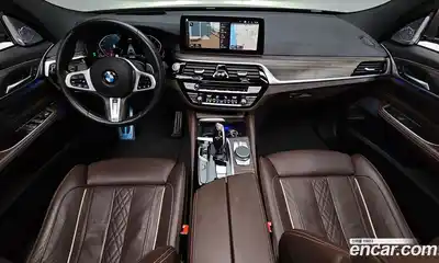 BMW 6-Series 2021 2.0 гидро в Москве № 2056671, миниатюра 9