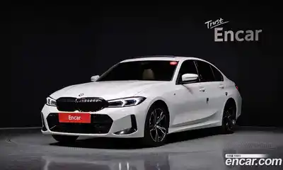BMW 3-Series, 2024