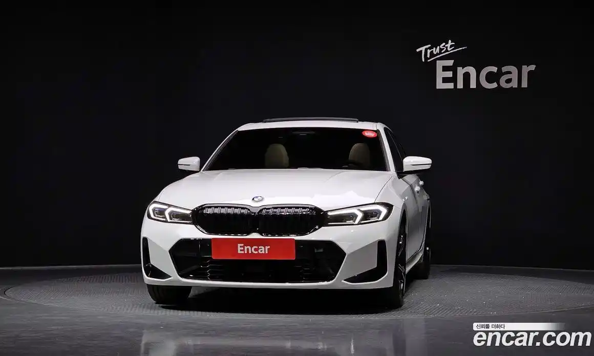 BMW 3-Series 2024 2.0 гидро в Москве № 2056729, фото 3