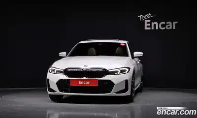 BMW 3-Series 2024 2.0 гидро в Москве № 2056729, миниатюра 3