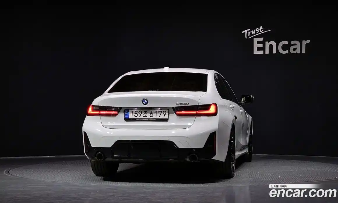 BMW 3-Series 2024 2.0 гидро в Москве № 2056729, фото 4