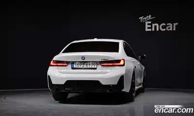 BMW 3-Series 2024 2.0 гидро в Москве № 2056729, миниатюра 4