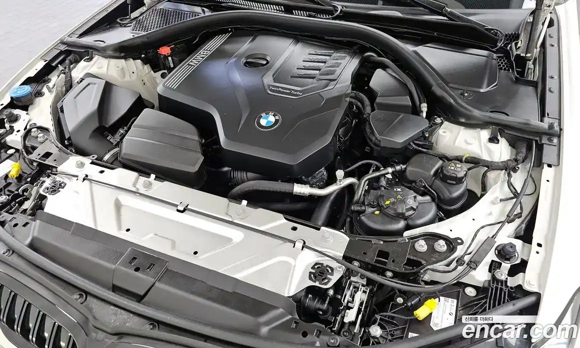 BMW 3-Series 2024 2.0 гидро в Москве № 2056729, фото 6