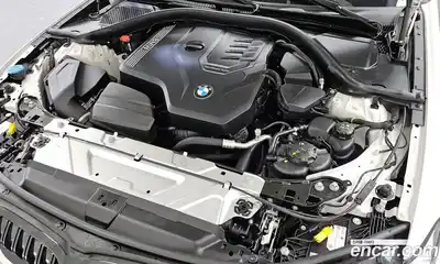 BMW 3-Series 2024 2.0 гидро в Москве № 2056729, миниатюра 6