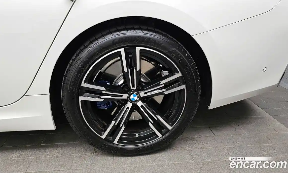 BMW 3-Series 2024 2.0 гидро в Москве № 2056729, фото 7