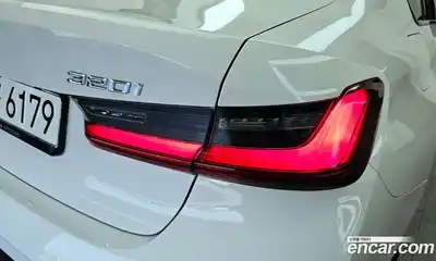BMW 3-Series 2024 2.0 гидро в Москве № 2056729, миниатюра 9