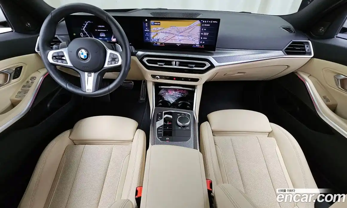 BMW 3-Series 2024 2.0 гидро в Москве № 2056729, фото 10