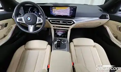BMW 3-Series 2024 2.0 гидро в Москве № 2056729, миниатюра 10