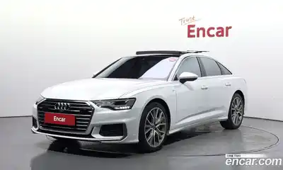 Audi A6, 2023