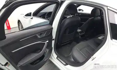 Audi A6 2023 3.0 гидро в Москве № 2056819, миниатюра 11