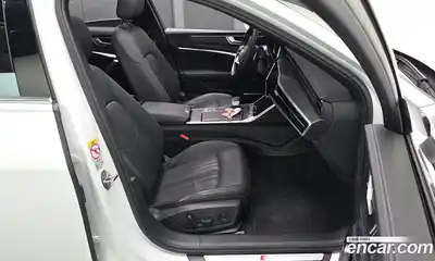 Audi A6 2023 3.0 гидро в Москве № 2056819, миниатюра 12