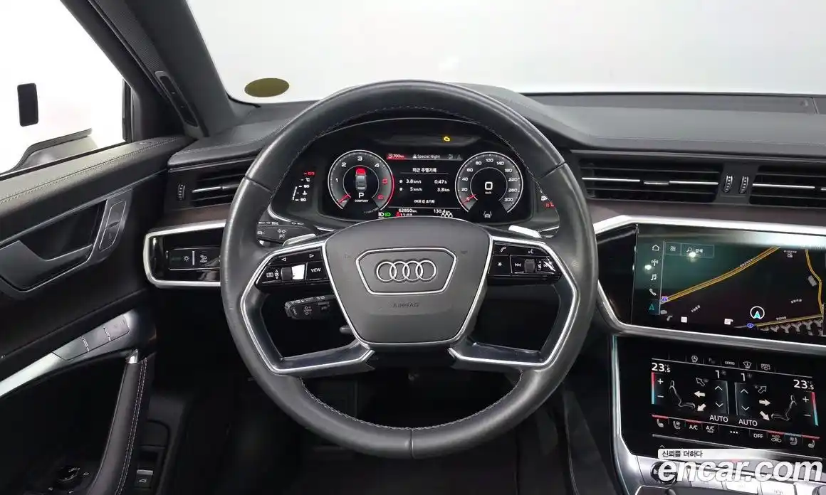 Audi A6 2023 3.0 гидро в Москве № 2056819, фото 13