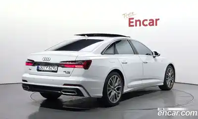Audi A6 2023 3.0 гидро в Москве № 2056819, миниатюра 2