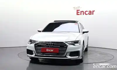 Audi A6 2023 3.0 гидро в Москве № 2056819, миниатюра 3