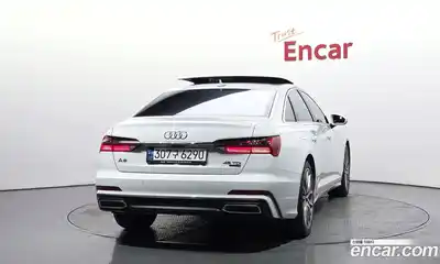 Audi A6 2023 3.0 гидро в Москве № 2056819, миниатюра 4