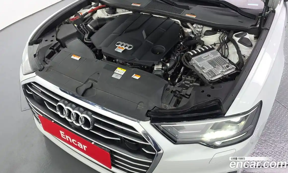 Audi A6 2023 3.0 гидро в Москве № 2056819, фото 6