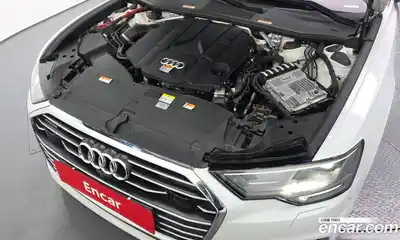 Audi A6 2023 3.0 гидро в Москве № 2056819, миниатюра 6