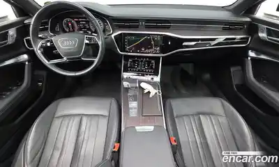 Audi A6 2023 3.0 гидро в Москве № 2056819, миниатюра 7