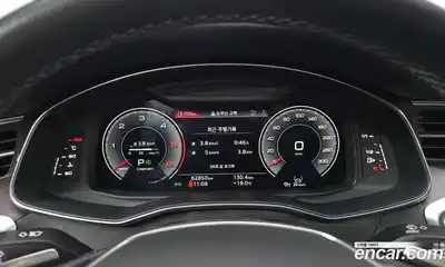 Audi A6 2023 3.0 гидро в Москве № 2056819, миниатюра 8