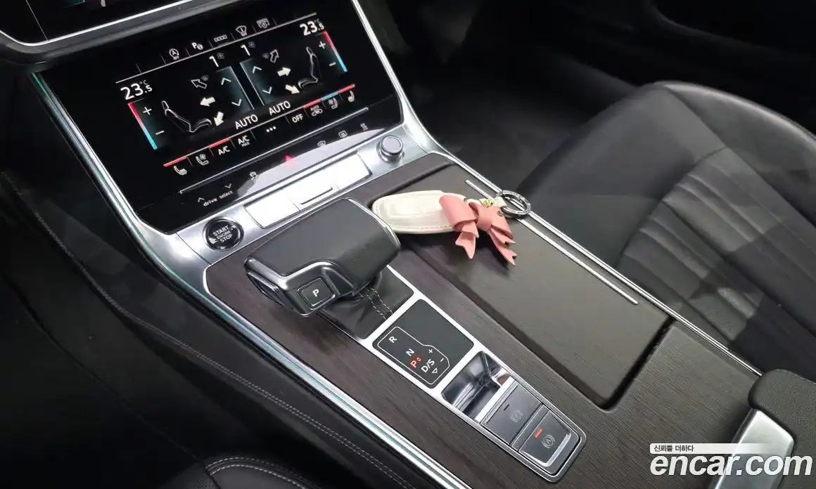 Audi A6 2023 3.0 гидро в Москве № 2056819, фото 9