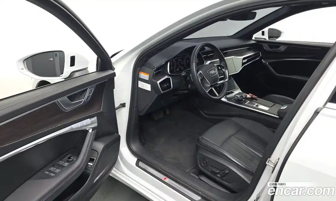 Audi A6 2023 3.0 гидро в Москве № 2056819, фото 10