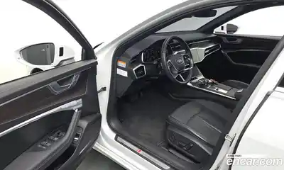 Audi A6 2023 3.0 гидро в Москве № 2056819, миниатюра 10