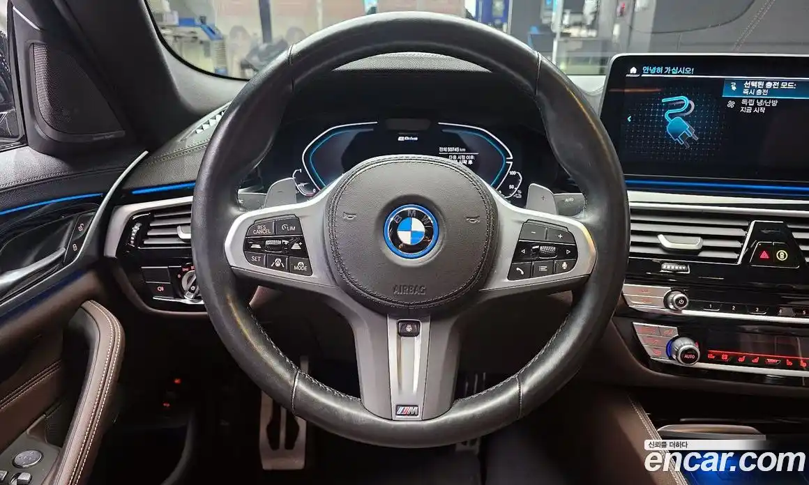 BMW 5-Series 2023 2.0 гидро в Москве № 2056830, фото 18