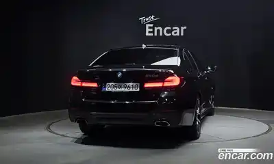 BMW 5-Series 2023 2.0 гидро в Москве № 2056830, миниатюра 4