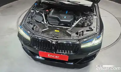 BMW 5-Series 2023 2.0 гидро в Москве № 2056830, миниатюра 6