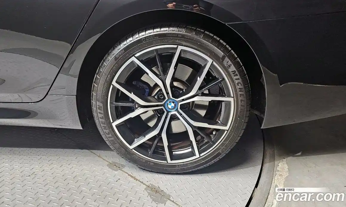 BMW 5-Series 2023 2.0 гидро в Москве № 2056830, фото 7