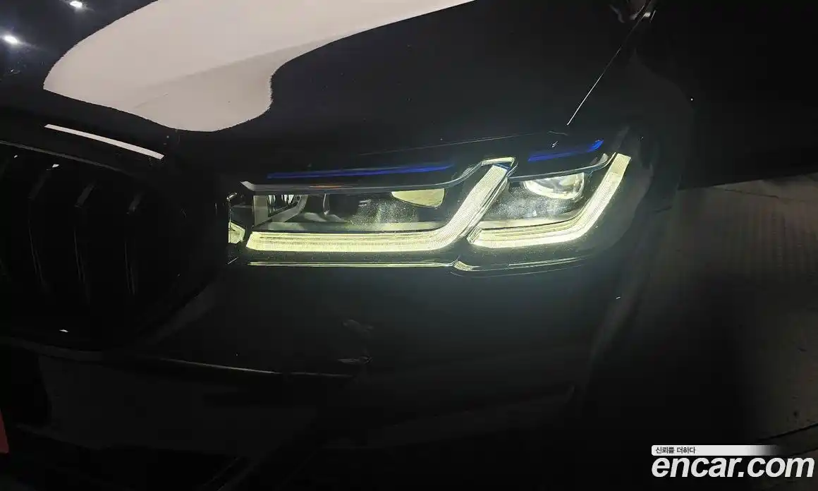 BMW 5-Series 2023 2.0 гидро в Москве № 2056830, фото 8