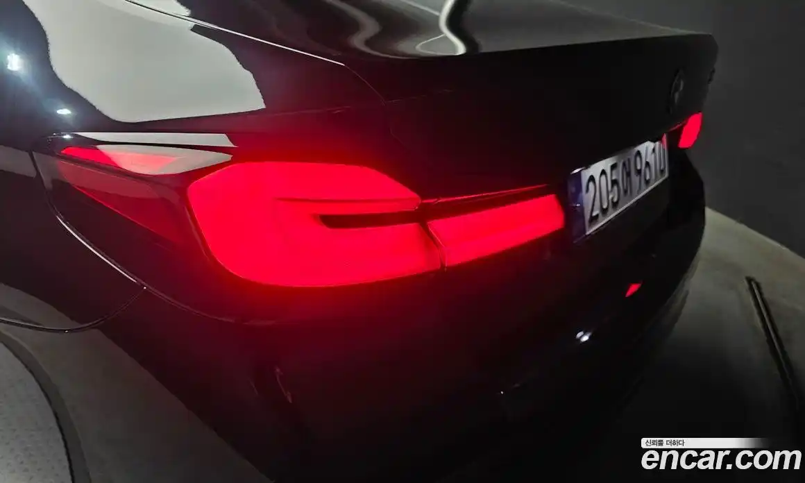 BMW 5-Series 2023 2.0 гидро в Москве № 2056830, фото 9