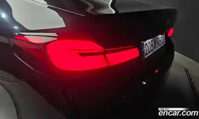 BMW 5-Series 2023 2.0 гидро в Москве № 2056830, миниатюра 9