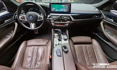 BMW 5-Series 2023 2.0 гидро в Москве № 2056830, миниатюра 10
